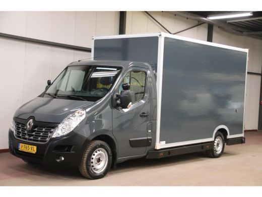 Renault Master T35 2.3 dCi 170PK AUTOMAAT LOWLINER VERKOOPWAGEN 170PK AUTOMAAT LOWLINER VERKOOPWAGEN