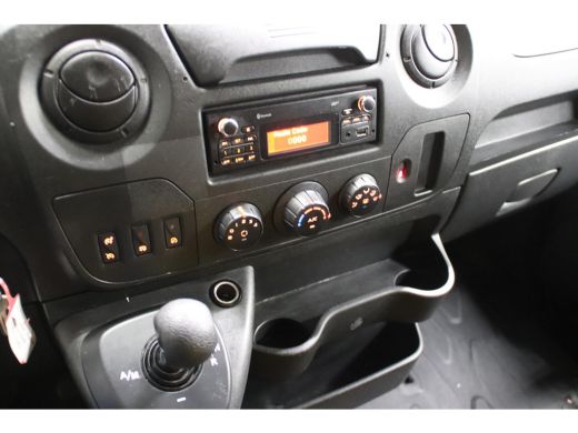 Renault Master T35 2.3 dCi 170PK AUTOMAAT LOWLINER VERKOOPWAGEN 170PK AUTOMAAT LOWLINER VERKOOPWAGEN ActivLease financial lease