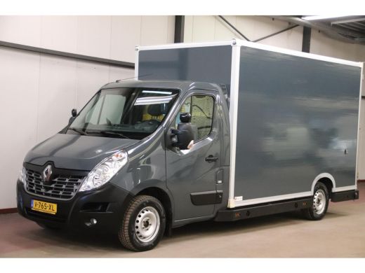 Renault Master T35 2.3 dCi 170PK AUTOMAAT LOWLINER VERKOOPWAGEN 170PK AUTOMAAT LOWLINER VERKOOPWAGEN ActivLease financial lease