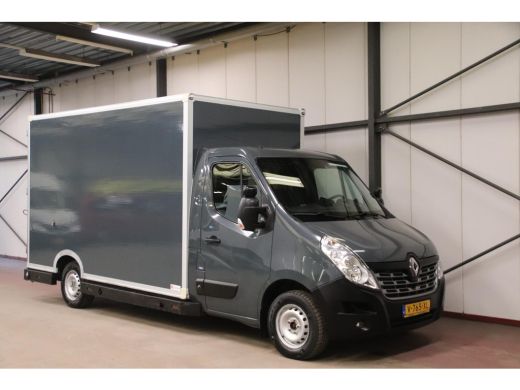 Renault Master T35 2.3 dCi 170PK AUTOMAAT LOWLINER VERKOOPWAGEN 170PK AUTOMAAT LOWLINER VERKOOPWAGEN ActivLease financial lease