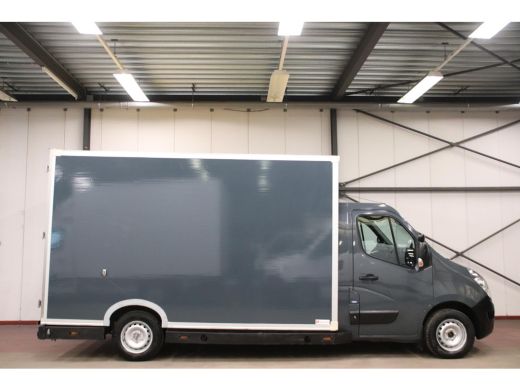 Renault Master T35 2.3 dCi 170PK AUTOMAAT LOWLINER VERKOOPWAGEN 170PK AUTOMAAT LOWLINER VERKOOPWAGEN ActivLease financial lease