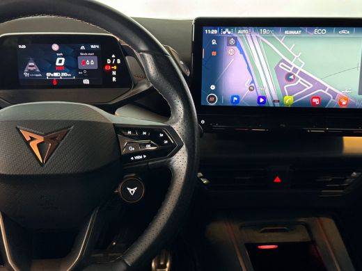 CUPRA Born Adrenaline 62 kWh 204pk | Achteruitrijcamera | Stoelverwarming | Adaptive Cruise Control ActivLease financial lease
