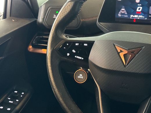 CUPRA Born Adrenaline 62 kWh 204pk | Achteruitrijcamera | Stoelverwarming | Adaptive Cruise Control ActivLease financial lease