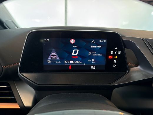 CUPRA Born Adrenaline 62 kWh 204pk | Achteruitrijcamera | Stoelverwarming | Adaptive Cruise Control ActivLease financial lease