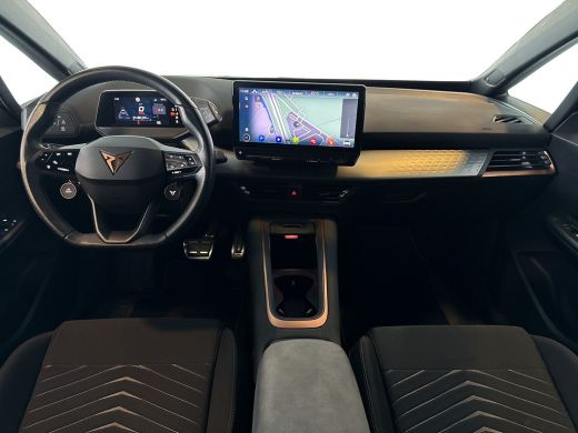 CUPRA Born Adrenaline 62 kWh 204pk | Achteruitrijcamera | Stoelverwarming | Adaptive Cruise Control ActivLease financial lease