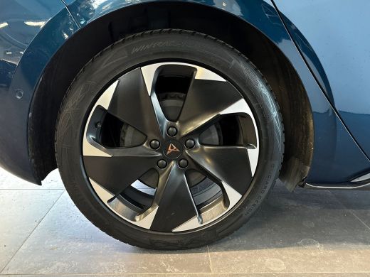 CUPRA Born Adrenaline 62 kWh 204pk | Achteruitrijcamera | Stoelverwarming | Adaptive Cruise Control ActivLease financial lease