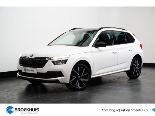 Skoda Kamiq 1.0 TSI 110PK DSG-7 Sport Business | PANORAMADAK | CAMERA | 18 INCH