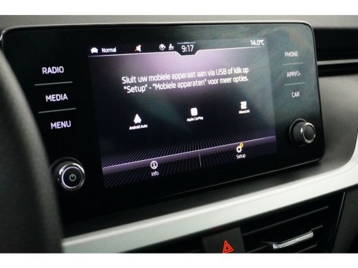 Skoda Kamiq 1.0 TSI 110PK DSG-7 Sport Business | PANORAMADAK | CAMERA | 18 INCH ActivLease financial lease