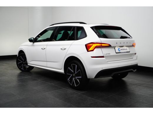 Skoda Kamiq 1.0 TSI 110PK DSG-7 Sport Business | PANORAMADAK | CAMERA | 18 INCH ActivLease financial lease