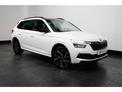 Skoda Kamiq 1.0 TSI 110PK DSG-7 Sport Business | PANORAMADAK | CAMERA | 18 INCH ActivLease financial lease