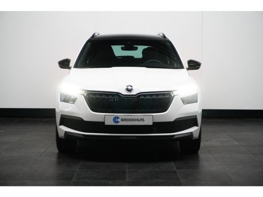 Skoda Kamiq 1.0 TSI 110PK DSG-7 Sport Business | PANORAMADAK | CAMERA | 18 INCH ActivLease financial lease