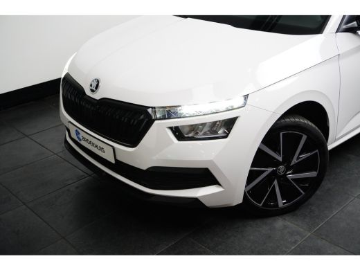 Skoda Kamiq 1.0 TSI 110PK DSG-7 Sport Business | PANORAMADAK | CAMERA | 18 INCH ActivLease financial lease