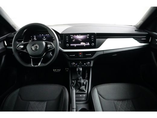 Skoda Kamiq 1.0 TSI 110PK DSG-7 Sport Business | PANORAMADAK | CAMERA | 18 INCH ActivLease financial lease