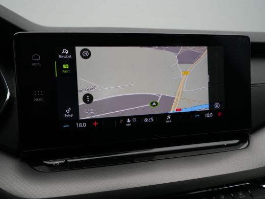 Skoda Octavia Combi 1.0 e-TSI 110pk DSG Business Edition Trekhaak Navigatie Pdc Clima ActivLease financial lease
