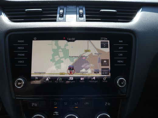 Skoda Octavia Combi 1.5 TSI Greentech Ambition Business TREKHAAK NAVI ActivLease financial lease