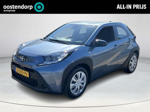 Toyota Aygo X 1.0 VVT-i MT Play Toyota Aygo X 1.0 VVT-i MT Play
