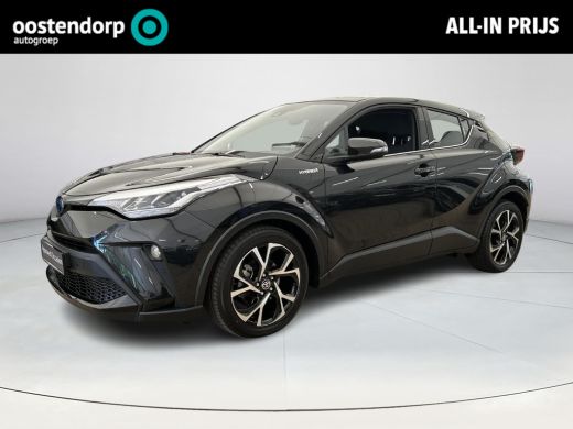Toyota C-HR 1.8 Hybrid Dynamic Toyota C-HR 1.8 Hybrid Dynamic