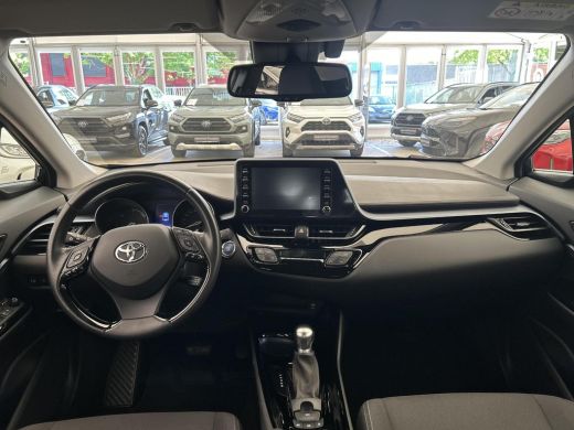 Toyota C-HR 1.8 Hybrid Dynamic ActivLease financial lease