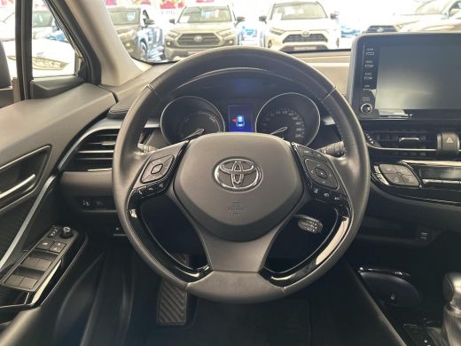 Toyota C-HR 1.8 Hybrid Dynamic ActivLease financial lease