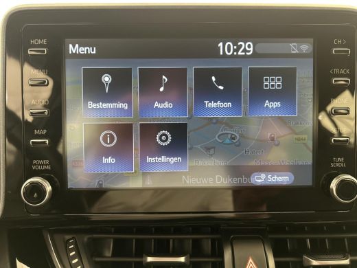 Toyota C-HR 1.8 Hybrid Dynamic ActivLease financial lease