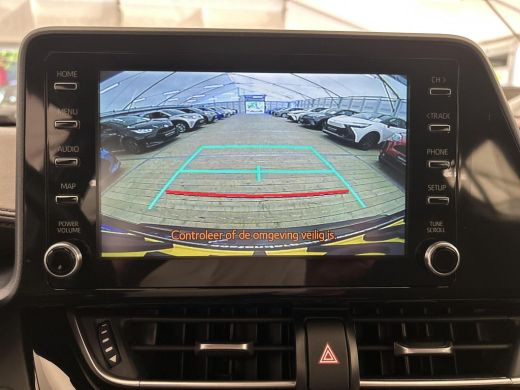 Toyota C-HR 1.8 Hybrid Dynamic ActivLease financial lease
