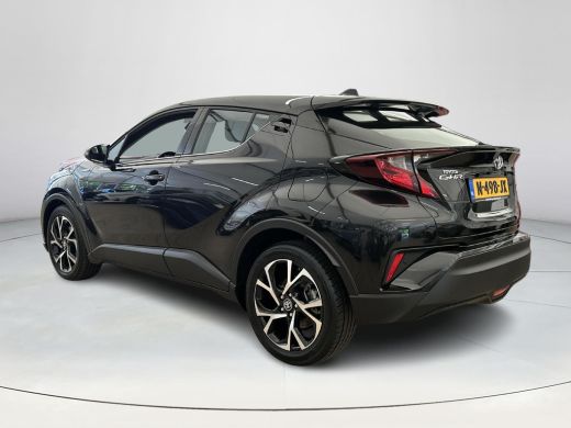 Toyota C-HR 1.8 Hybrid Dynamic ActivLease financial lease