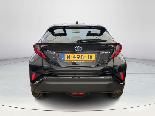 Toyota C-HR 1.8 Hybrid Dynamic ActivLease financial lease