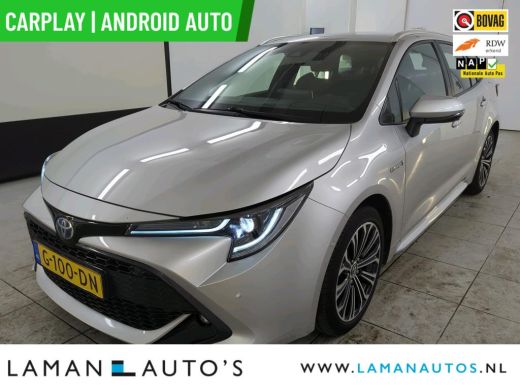 Toyota Corolla Touring Sports 1.8 Hybrid 122pk Business Intro | CarPlay HUD ECC Navi LED 17" LMV ACC Camera Metallic | Hybrid V... Toyota Corolla Touring Sports 1.8 Hybrid 122pk Business Intro | CarPlay HUD ECC Navi LED 17" LMV ACC Camera Metallic | Hybrid V...