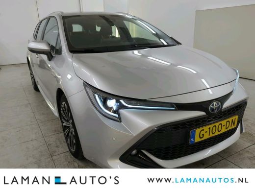 Toyota Corolla Touring Sports 1.8 Hybrid 122pk Business Intro | CarPlay HUD ECC Navi LED 17" LMV ACC Camera Metallic | Hybrid V... ActivLease financial lease
