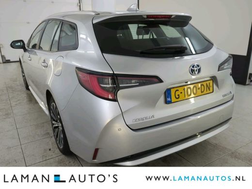 Toyota Corolla Touring Sports 1.8 Hybrid 122pk Business Intro | CarPlay HUD ECC Navi LED 17" LMV ACC Camera Metallic | Hybrid V... ActivLease financial lease