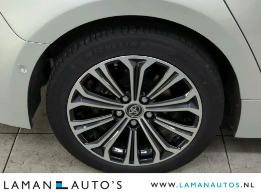 Toyota Corolla Touring Sports 1.8 Hybrid 122pk Business Intro | CarPlay HUD ECC Navi LED 17" LMV ACC Camera Metallic | Hybrid V... ActivLease financial lease