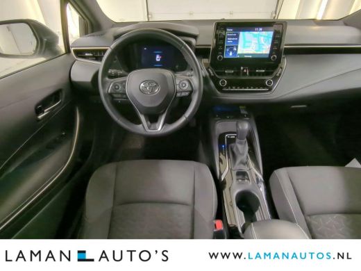 Toyota Corolla Touring Sports 1.8 Hybrid 122pk Business Intro | CarPlay HUD ECC Navi LED 17" LMV ACC Camera Metallic | Hybrid V... ActivLease financial lease