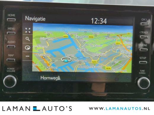 Toyota Corolla Touring Sports 1.8 Hybrid 122pk Business Intro | CarPlay HUD ECC Navi LED 17" LMV ACC Camera Metallic | Hybrid V... ActivLease financial lease