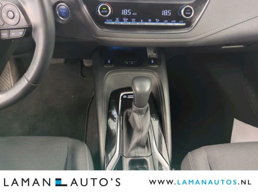 Toyota Corolla Touring Sports 1.8 Hybrid 122pk Business Intro | CarPlay HUD ECC Navi LED 17" LMV ACC Camera Metallic | Hybrid V... ActivLease financial lease
