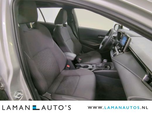 Toyota Corolla Touring Sports 1.8 Hybrid 122pk Business Intro | CarPlay HUD ECC Navi LED 17" LMV ACC Camera Metallic | Hybrid V... ActivLease financial lease