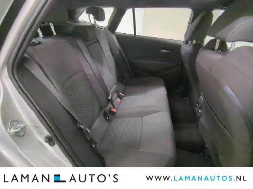 Toyota Corolla Touring Sports 1.8 Hybrid 122pk Business Intro | CarPlay HUD ECC Navi LED 17" LMV ACC Camera Metallic | Hybrid V... ActivLease financial lease