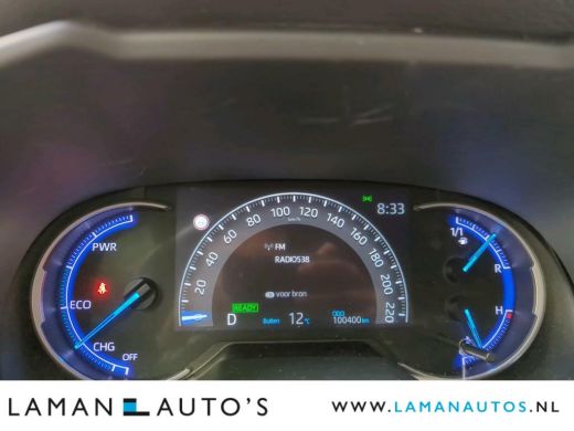 Toyota RAV4 2.5 Hybrid 218pk Bi-Tone | Trekhaak JBL CarPlay Halfleder ECC Nav 18" LMV ACC Camera Metallic | H... ActivLease financial lease