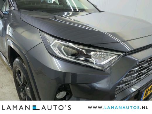 Toyota RAV4 2.5 Hybrid 218pk Bi-Tone | Trekhaak JBL CarPlay Halfleder ECC Nav 18" LMV ACC Camera Metallic | H... ActivLease financial lease