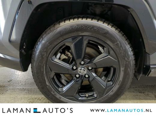 Toyota RAV4 2.5 Hybrid 218pk Bi-Tone | Trekhaak JBL CarPlay Halfleder ECC Nav 18" LMV ACC Camera Metallic | H... ActivLease financial lease