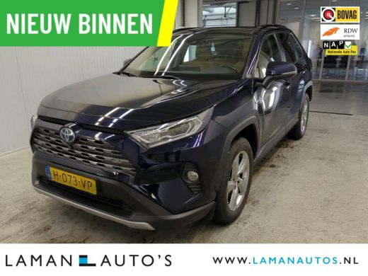 Toyota RAV4 2.5 Hybrid 218pk Executive Premium | Panoramadak Leder JBL CarPlay ECC 18" LMV ACC 360 Camera BSM... Toyota RAV4 2.5 Hybrid 218pk Executive Premium | Panoramadak Leder JBL CarPlay ECC 18" LMV ACC 360 Camera BSM...