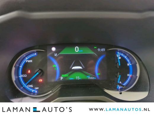 Toyota RAV4 2.5 Hybrid 218pk Executive Premium | Panoramadak Leder JBL CarPlay ECC 18" LMV ACC 360 Camera BSM... ActivLease financial lease