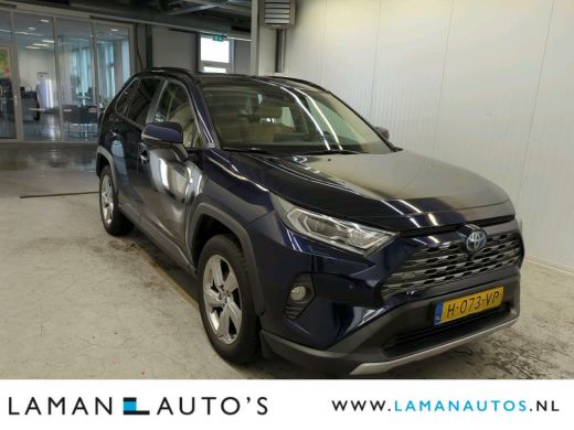 Toyota RAV4 2.5 Hybrid 218pk Executive Premium | Panoramadak Leder JBL CarPlay ECC 18" LMV ACC 360 Camera BSM... ActivLease financial lease