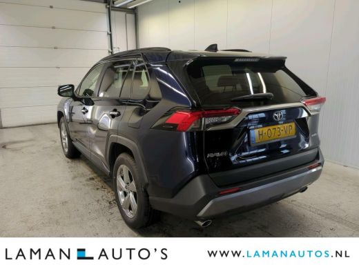 Toyota RAV4 2.5 Hybrid 218pk Executive Premium | Panoramadak Leder JBL CarPlay ECC 18" LMV ACC 360 Camera BSM... ActivLease financial lease