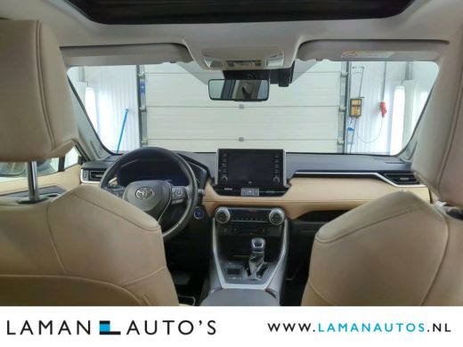 Toyota RAV4 2.5 Hybrid 218pk Executive Premium | Panoramadak Leder JBL CarPlay ECC 18" LMV ACC 360 Camera BSM... ActivLease financial lease