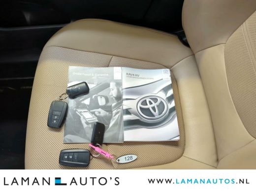Toyota RAV4 2.5 Hybrid 218pk Executive Premium | Panoramadak Leder JBL CarPlay ECC 18" LMV ACC 360 Camera BSM... ActivLease financial lease
