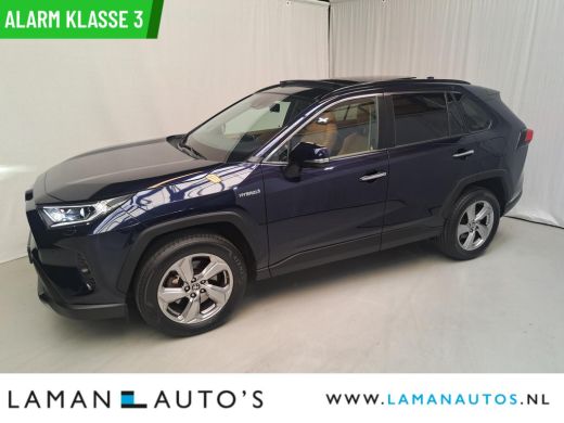 Toyota RAV4 2.5 Hybrid 218pk Executive Premium | Panoramadak Leder JBL CarPlay ECC 18" LMV ACC 360 Camera BSM... ActivLease financial lease