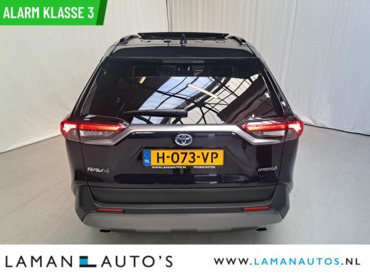 Toyota RAV4 2.5 Hybrid 218pk Executive Premium | Panoramadak Leder JBL CarPlay ECC 18" LMV ACC 360 Camera BSM... ActivLease financial lease