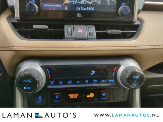 Toyota RAV4 2.5 Hybrid 218pk Executive Premium | Panoramadak Leder JBL CarPlay ECC 18" LMV ACC 360 Camera BSM... ActivLease financial lease