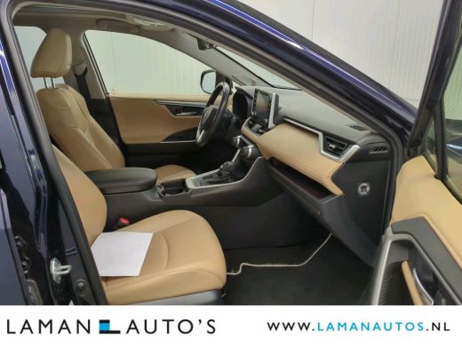 Toyota RAV4 2.5 Hybrid 218pk Executive Premium | Panoramadak Leder JBL CarPlay ECC 18" LMV ACC 360 Camera BSM... ActivLease financial lease