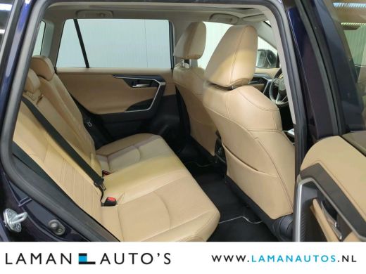 Toyota RAV4 2.5 Hybrid 218pk Executive Premium | Panoramadak Leder JBL CarPlay ECC 18" LMV ACC 360 Camera BSM... ActivLease financial lease